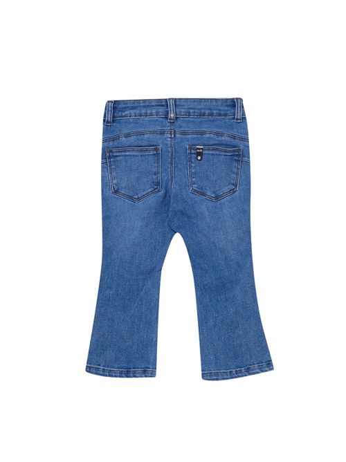 Pantalone, bambina, logato. LIU.JO | KA5067D498478140