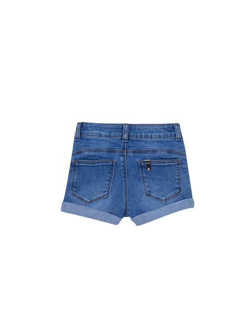 Shorts, bambina, logati. LIU.JO | KA5068D498478140