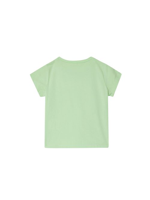 T-shirt, bambina, logata. LIU.JO | KA5081J500330220
