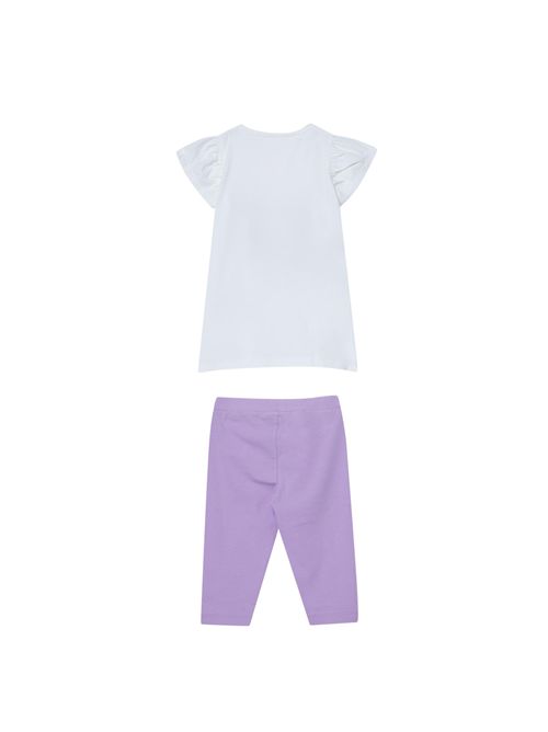 Completo, bambina, logato. LIU.JO | KA5096J5003N9841