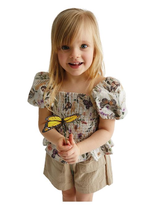 Top, bambina, logato. LIU.JO | KA5105T1971M9219