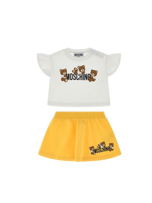 White/yellow