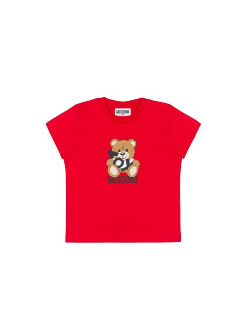 Poppy red