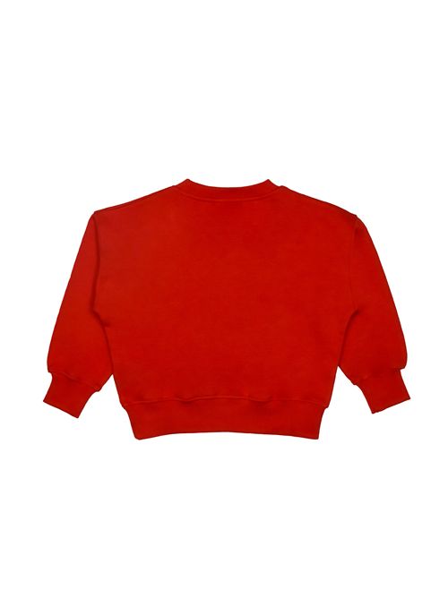 Felpa, bambina, logata. MSGM | S5MSJGSW259MS004