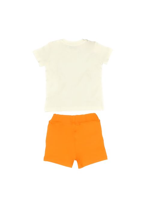 Completo, bambino, logato. MSGM | S5MSNBTR299MS016
