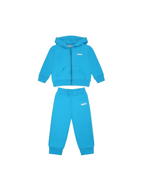 Completo, unisex, logato. MSGM | S5MSUNSF302MS011