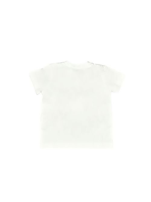 T-shirt, unisex, logata. MSGM | S5MSUNTH310001