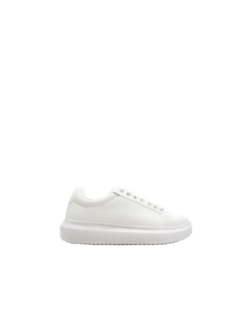 White/white