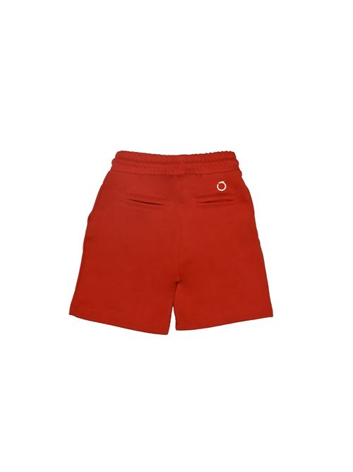 Bermuda, bambino, logato. TRUSSARDI | TBP25009BEREBR