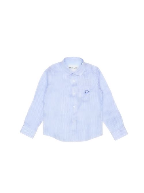 Camicia, bambino, logata. TRUSSARDI | TBP25019CABLNA