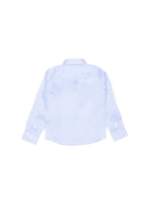 Camicia, bambino, logata. TRUSSARDI | TBP25019CABLNA