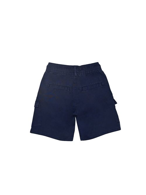 Bermuda, bambino, logato. TRUSSARDI | TBP25082BEBLNA