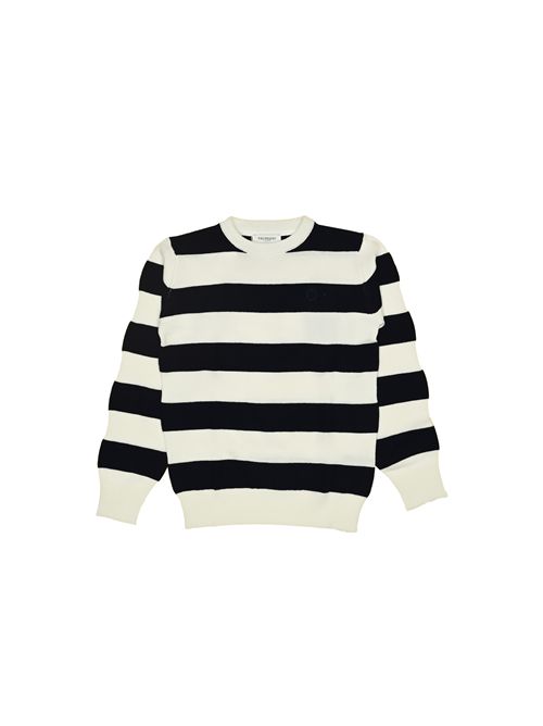 Maglia, bambino, logata. TRUSSARDI | TBP25090MAWH