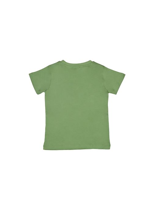T-shirt, bambino, logata. TRUSSARDI | TBP25091TSLA