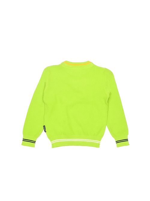 Maglia, bambino, logata. TRUSSARDI | TBP25120MAGNDP