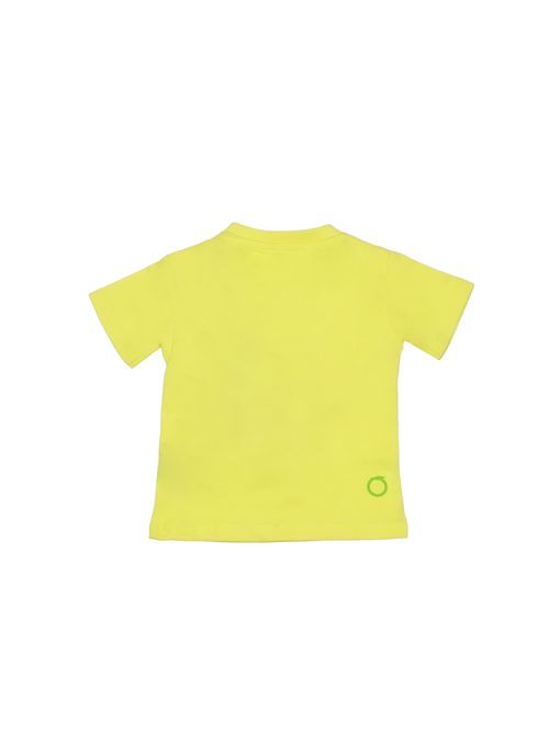 T-shirt, bambino, logata. TRUSSARDI | TIP25011TSSULI