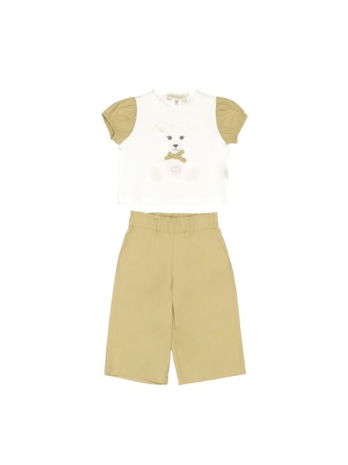 Completo, bambina, logato. TWINSET | 251GJ242912282