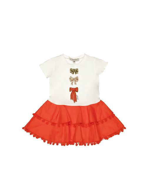 Abito, bambina, logato. TWINSET | 251GJ242B12256