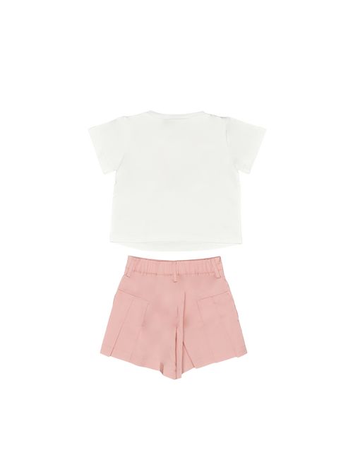 Completo, bambina, logato. TWINSET | 251GJ242C12257