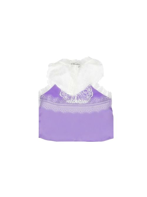Top, bambina, logato. TWINSET | 251GJ245412280