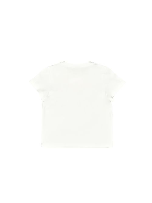 T-shirt, bambina, logata. TWINSET | 251GJ248200808