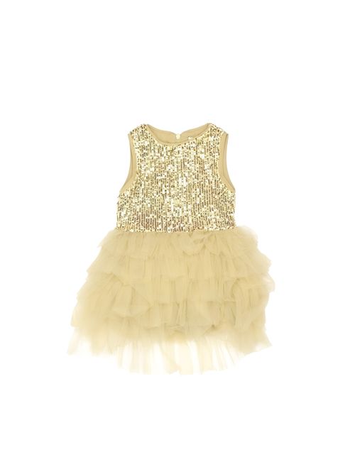 Abito, bambina, logato. TWINSET | 251GJ253311733
