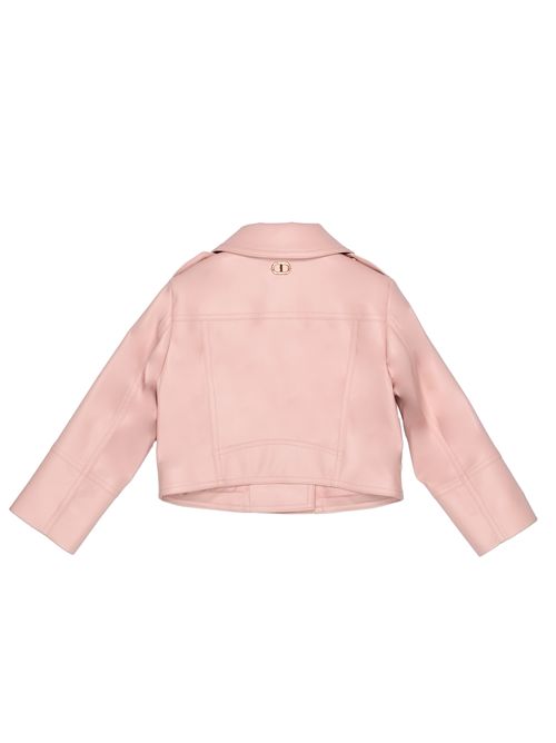 Giubbino, bambina, logato. TWINSET | 251GJ256100533