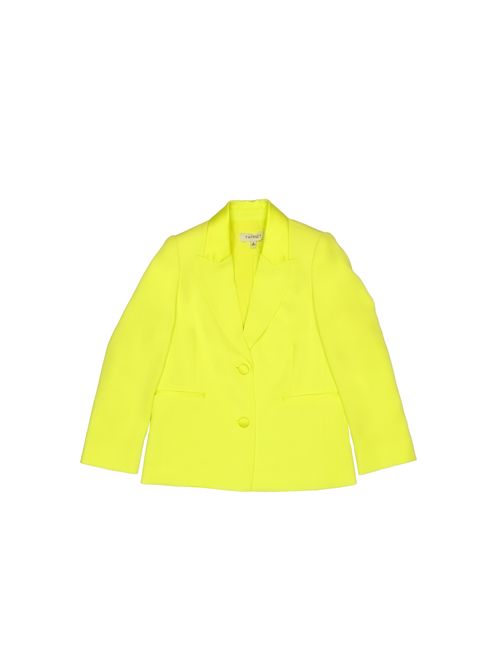 Blazer, bambina, logato. TWINSET | 251GJ2QNA12124