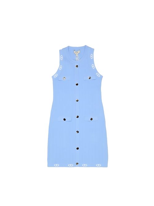 Abito, bambina, logato. TWINSET | 251GJ3QW512297