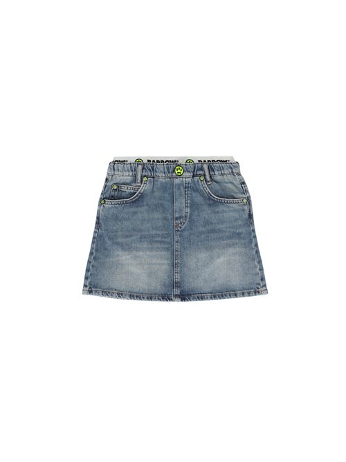 Gonna, bambina, logata. BARROW | S6BKJGSK112126