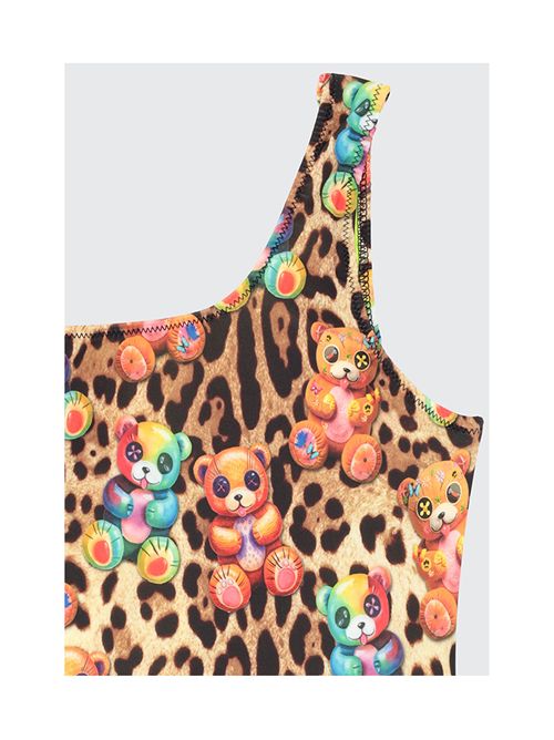 Costume, bambina, logato. BARROW | S6BKJGSM234140