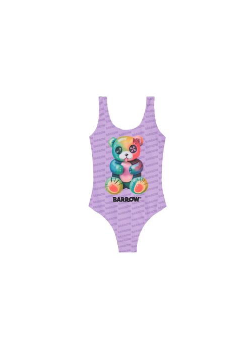 Costume, bambina, logato. BARROW | S6BKJGSM236071