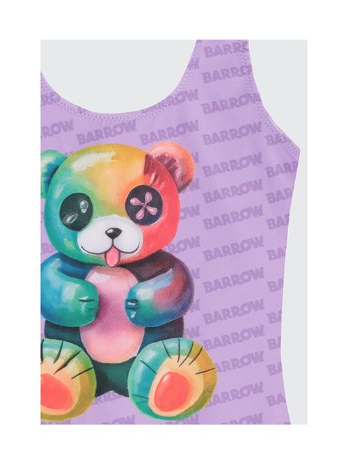 Costume, bambina, logato. BARROW | S6BKJGSM236071