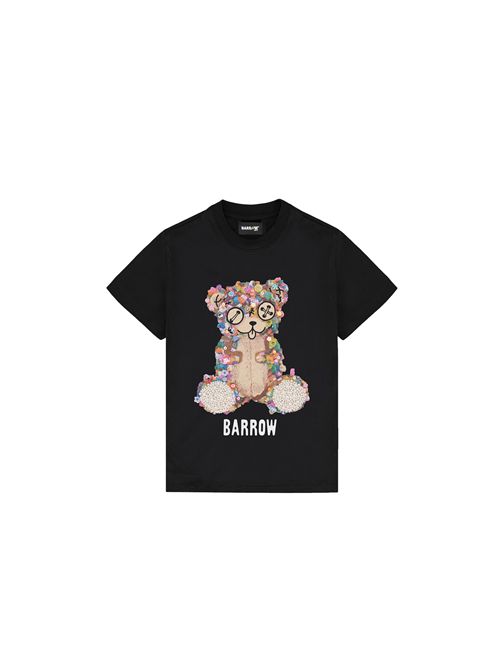 T-shirt, bambina, logata.