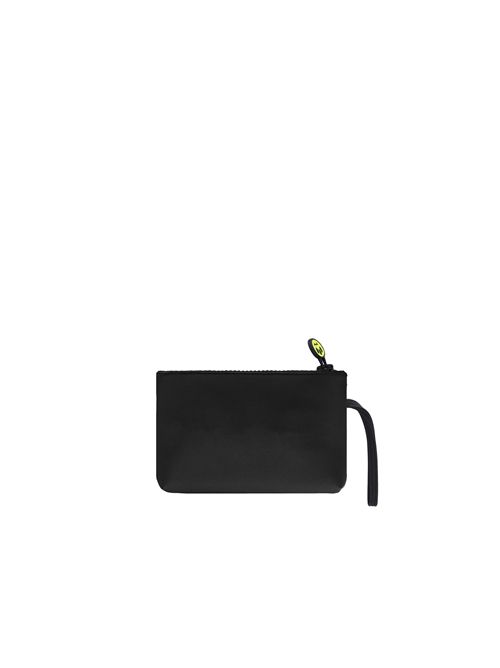 Pochette, unisex, logata. BARROW | S6BKJUBA210110