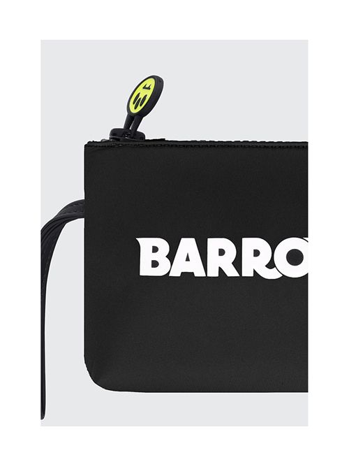 Pochette, unisex, logata. BARROW | S6BKJUBA210110