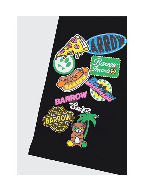 Bermuda, unisex, logato. BARROW | S6BKJUBE041110