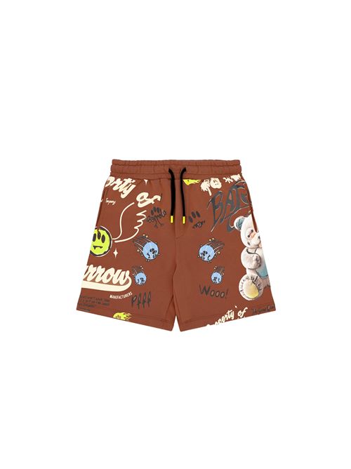 Bermuda, unisex, logato. BARROW | S6BKJUBE043920