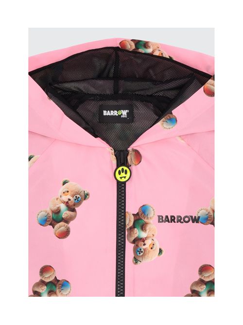 Giubbino, unisex, logato. BARROW | S6BKJUJK017BW311