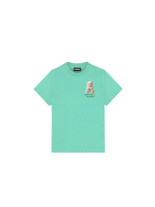 T-shirt, unisex, logata. BARROW | S6BKJUTH003087