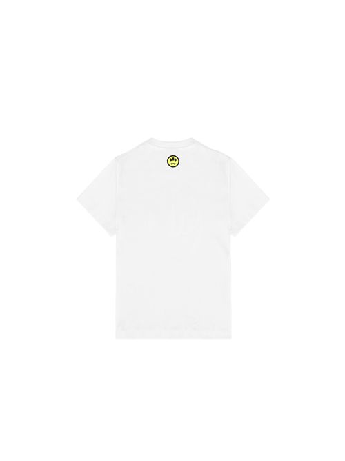 T-shirt, unisex, logata. BARROW | S6BKJUTH065002