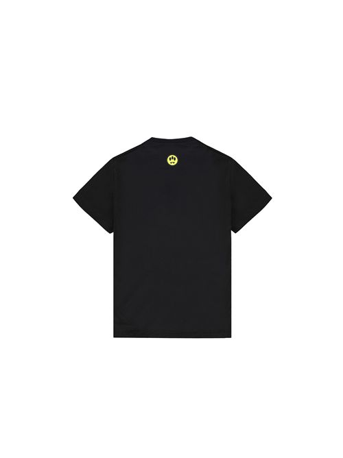 T-shirt, unisex, logata. BARROW | S6BKJUTH065110
