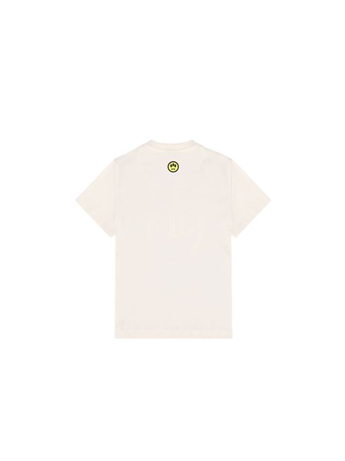 T-shirt, unisex, logata. BARROW | S6BKJUTH093013