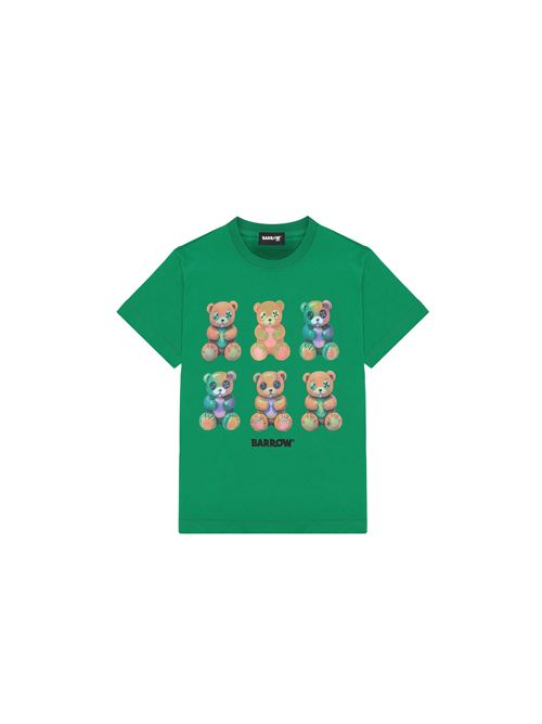 jersey t-shirt unisex BARROW | S6BKJUTH093080