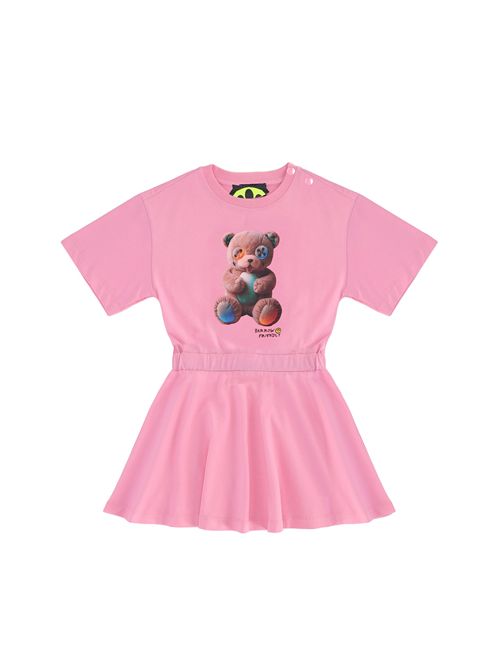 Abito, bambina, logato. BARROW | S6BKNGDR206BW311