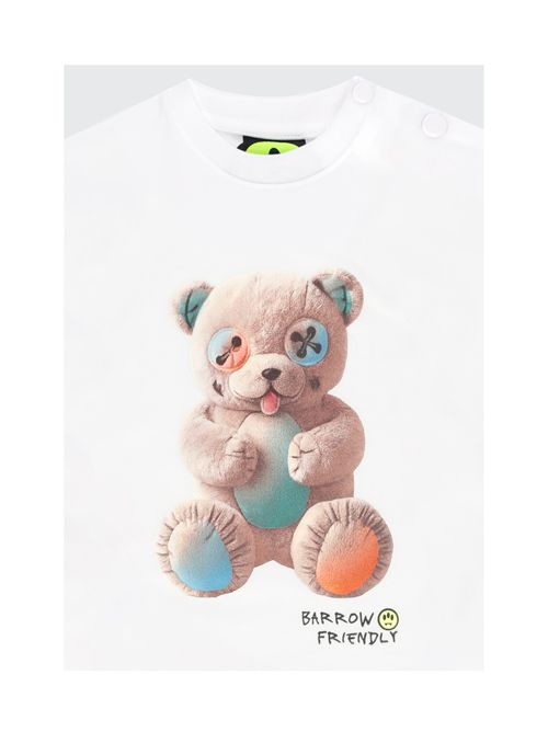 Completo, unisex, logato. BARROW | S6BKUNTB19500213