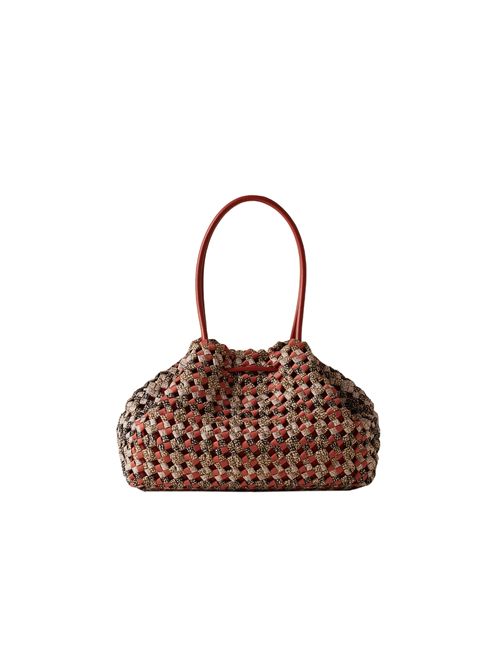 Borsa, donna, logata. BORBONESE | 910101910190529