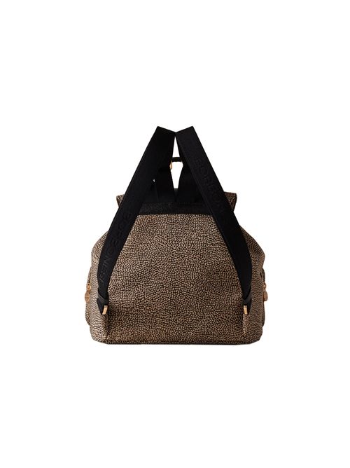 Zaino, donna, logato. BORBONESE | 910101990189X11