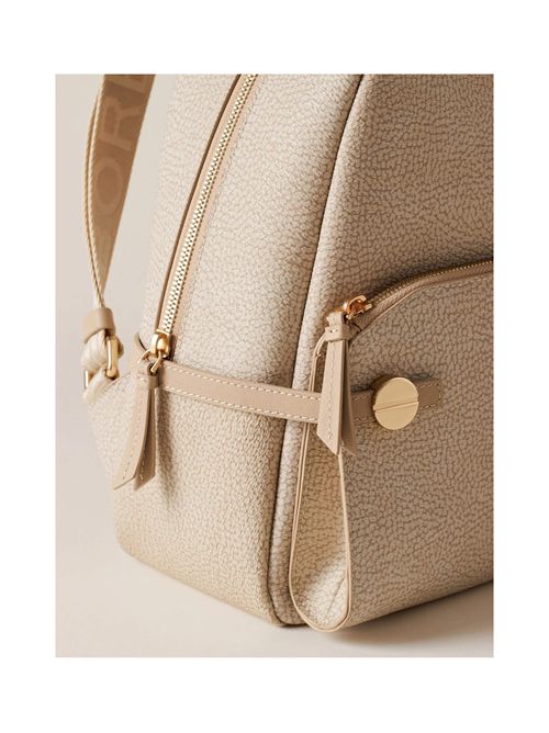 Zaino, donna, logato. BORBONESE | 910102500193C75