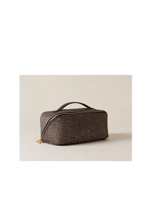 Trousse, donna, logata. BORBONESE | 91020065I15X11